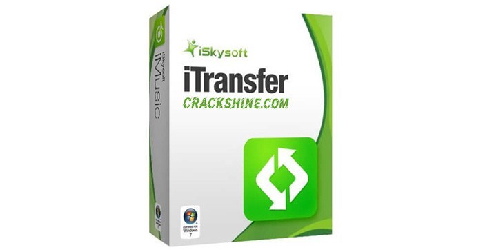 Iskysoft Phone Transfer With Crack