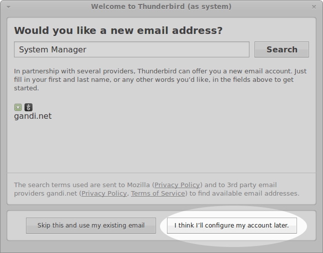 Microsoft exchange email